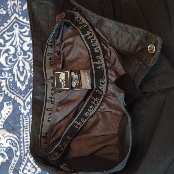 North Face Devah biking shorts - Picture 4 of 10